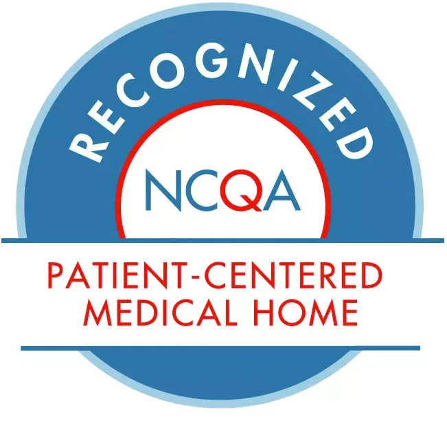 PCMH recognition seal crop